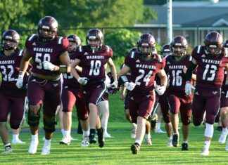 PREP FOOTBALL: West Point falls to Douglas at home 49-21