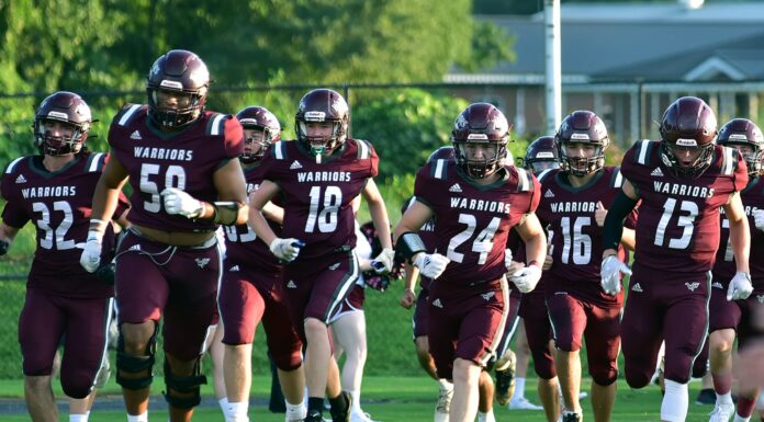 PREP FOOTBALL: West Point falls to Douglas at home 49-21