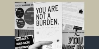 WellStone, The Link partner for suicide prevention