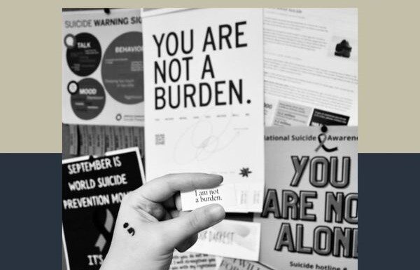 WellStone, The Link partner for suicide prevention