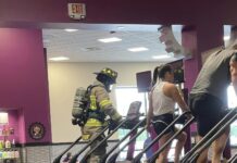 Locust Fork firefighter climbs 110 flights to honor 9/11 first responders