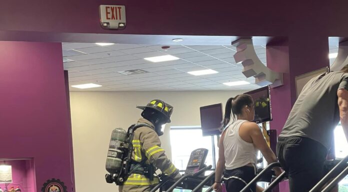 Locust Fork firefighter climbs 110 flights to honor 9/11 first responders