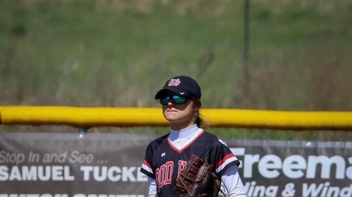 ‘We have all grown to be a family’: Good Hope’s Bailey Keef excited for senior year