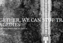 Operation Clear Track: ALEA ‘trains’ residents on railroad safety