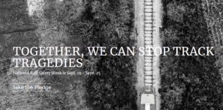 Operation Clear Track: ALEA ‘trains’ residents on railroad safety