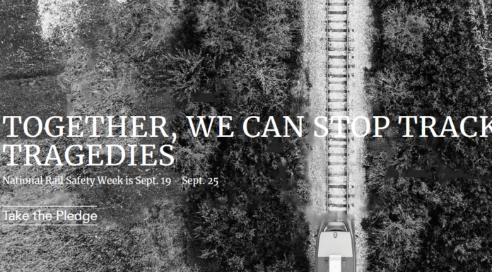 Operation Clear Track: ALEA ‘trains’ residents on railroad safety