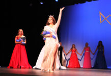 Fuller crowned Miss Wallace State