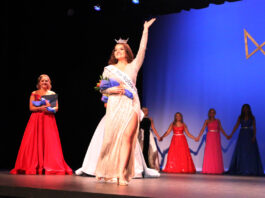 Fuller crowned Miss Wallace State