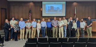 Cobblestone Hotel & Suites begins construction along Main Ave. SW