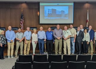 Cobblestone Hotel & Suites begins construction along Main Ave. SW