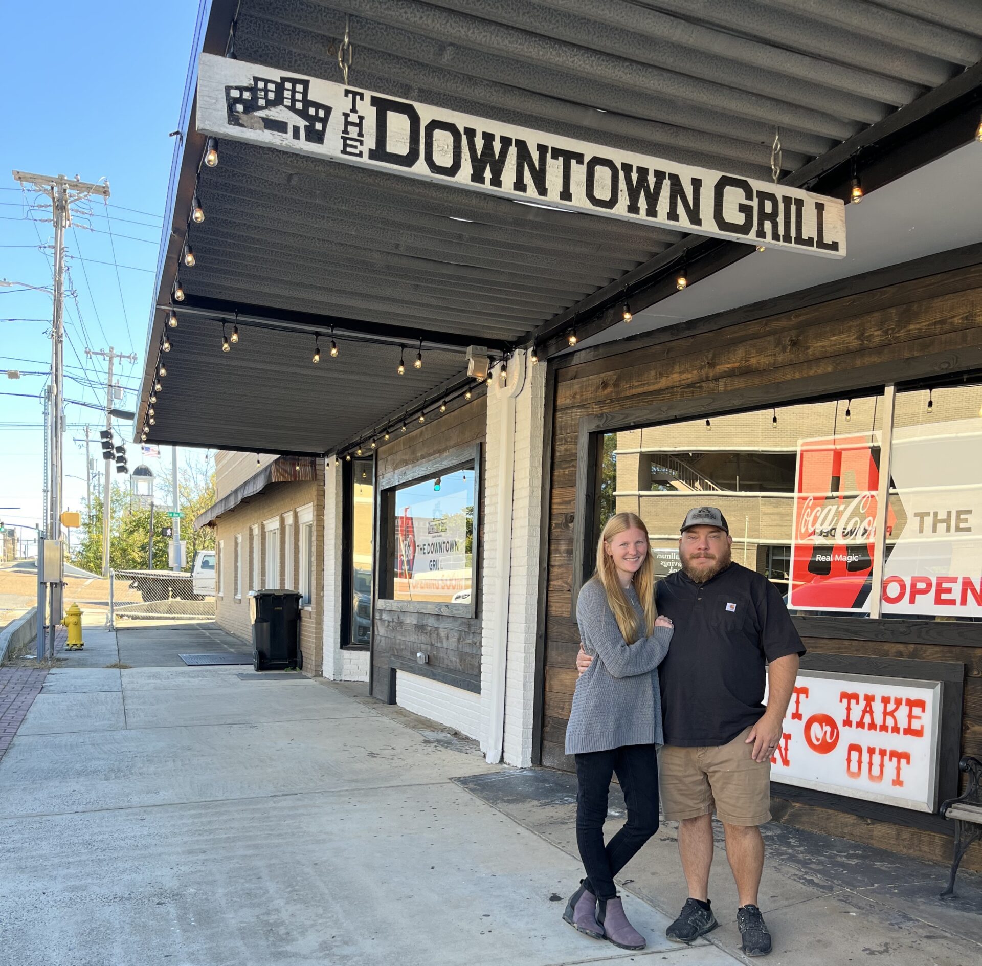 Downtown Grill is back ‘We hope the community will love it as much as