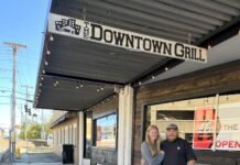Downtown Grill is back: ‘We hope the community will love it as much as we do’