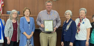 Jacobs proclaims Constitution Week in Cullman