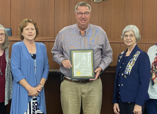 Jacobs proclaims Constitution Week in Cullman