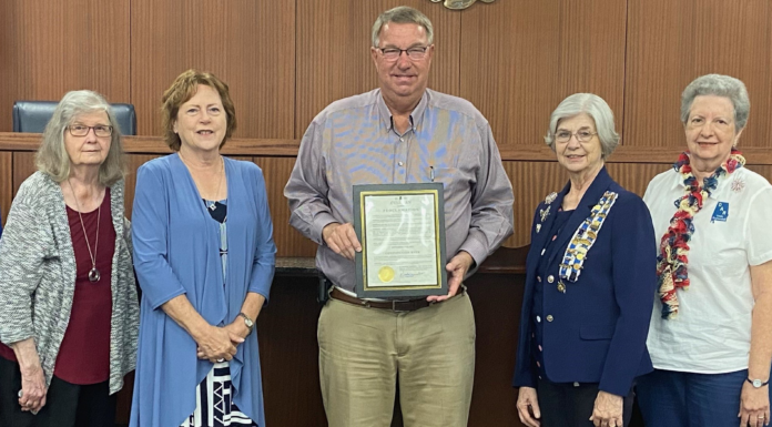 Jacobs proclaims Constitution Week in Cullman
