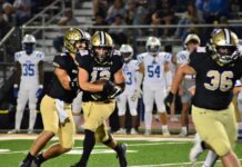 PREP FOOTBALL: Owens’ late TD leads Cullman past Mortimer Jordan 26-24