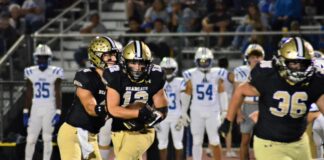 PREP FOOTBALL: Owens’ late TD leads Cullman past Mortimer Jordan 26-24