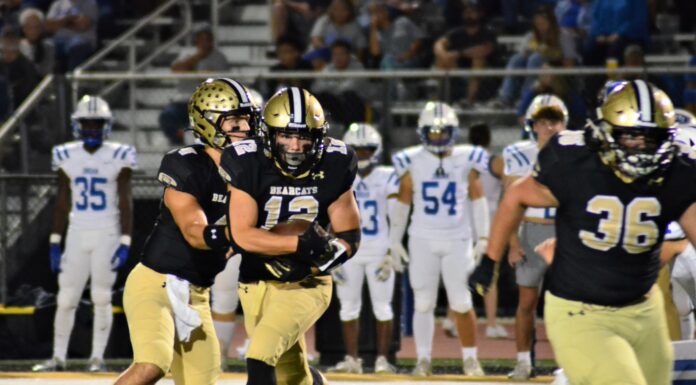 PREP FOOTBALL: Owens’ late TD leads Cullman past Mortimer Jordan 26-24