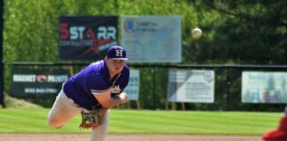 ‘Everybody at Hanceville is a family’: Drew Campbell remembers his Bulldog years