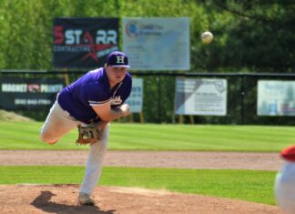 ‘Everybody at Hanceville is a family’: Drew Campbell remembers his Bulldog years
