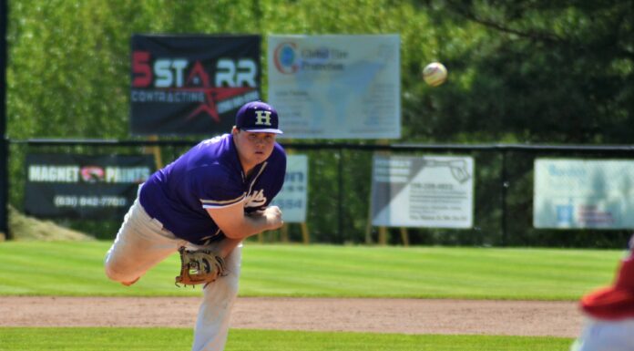 ‘Everybody at Hanceville is a family’: Drew Campbell remembers his Bulldog years