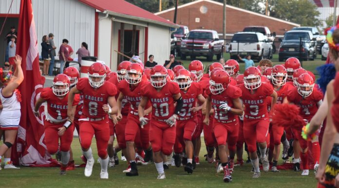 PREP FOOTBALL: Vinemont hammers Brindlee Mountain on the road 47-6