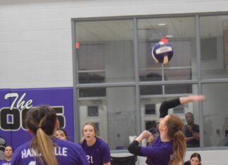 PREP VOLLEYBALL: Hanceville sweeps Asbury, Cullman Christian at home