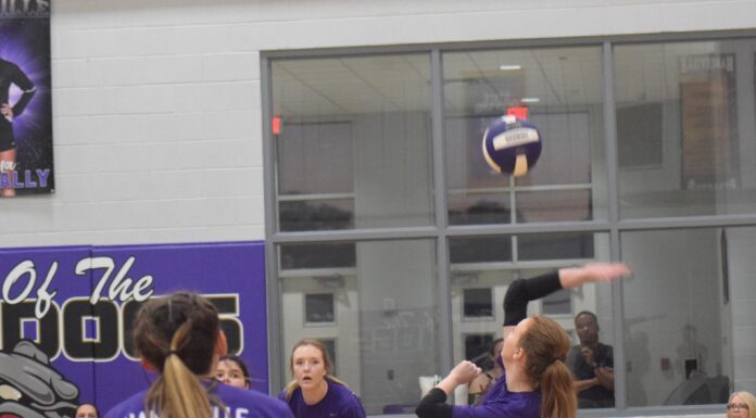 PREP VOLLEYBALL: Hanceville sweeps Asbury, Cullman Christian at home