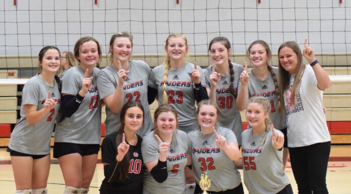 PREP VOLLEYBALL: Good Hope tops Vinemont to claim JV County title