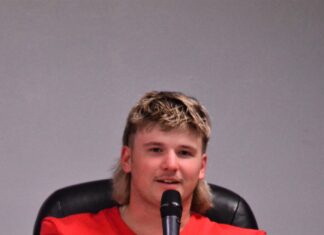 ‘Do everything with a purpose’: Vinemont’s Ayden Thomason prepared for senior season