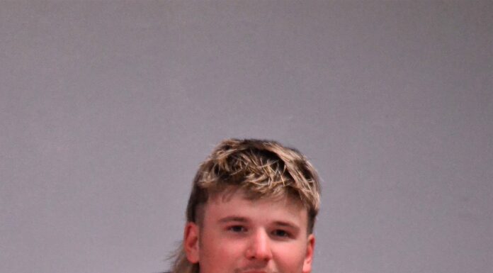 ‘Do everything with a purpose’: Vinemont’s Ayden Thomason prepared for senior season