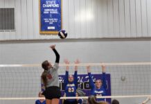 PREP VOLLEYBALL: Good Hope sweeps tri-match at Hanceville