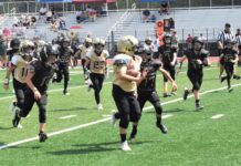 Cullman County Youth Football Week 5 scoring recap