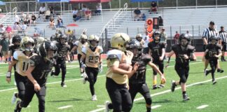 Cullman County Youth Football Week 5 scoring recap
