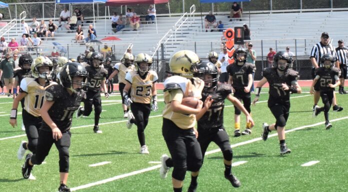 Cullman County Youth Football Week 5 scoring recap