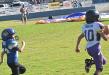 Cullman County Youth Football Week 6 scoring recap