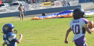 Cullman County Youth Football Week 6 scoring recap