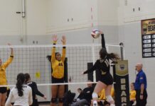 PREP VOLLEYBALL: Cullman topples Corner on senior night 3-1