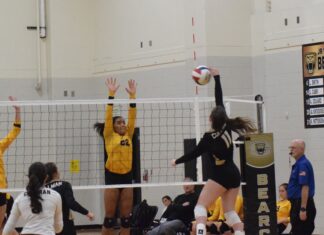 PREP VOLLEYBALL: Cullman topples Corner on senior night 3-1