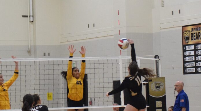 PREP VOLLEYBALL: Cullman topples Corner on senior night 3-1