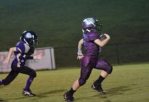 Cullman County Youth Football Week 3 scoring recap