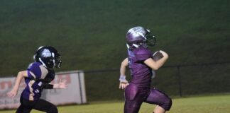 Cullman County Youth Football Week 3 scoring recap