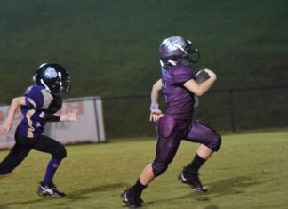 Cullman County Youth Football Week 3 scoring recap