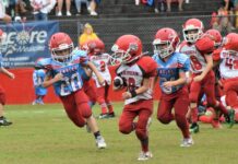 Cullman County Youth Football week 4 scoring recap