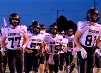 PREP FOOTBALL: Holly Pond’s comeback effort at Gaston falls just short 28-26