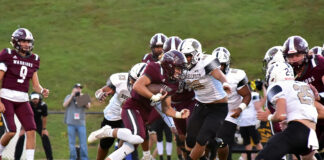 PREP FOOTBALL: West Point falls to Russellville at home 27-0