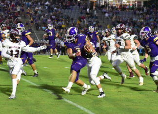 PREP FOOTBALL: Fairview dominates Brandin’ Iron Bowl 50-7