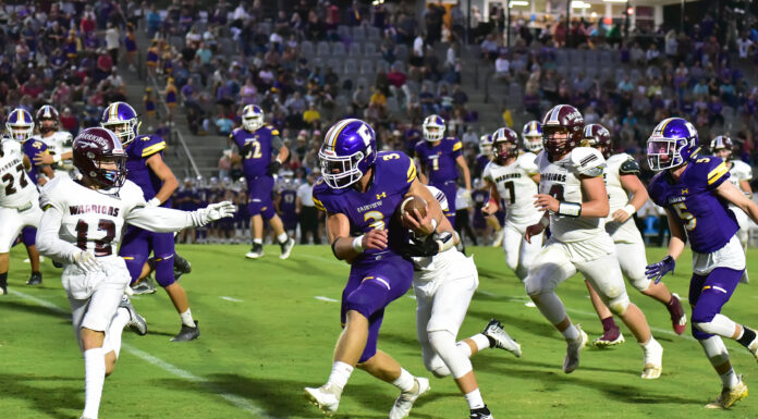 PREP FOOTBALL: Fairview dominates Brandin’ Iron Bowl 50-7