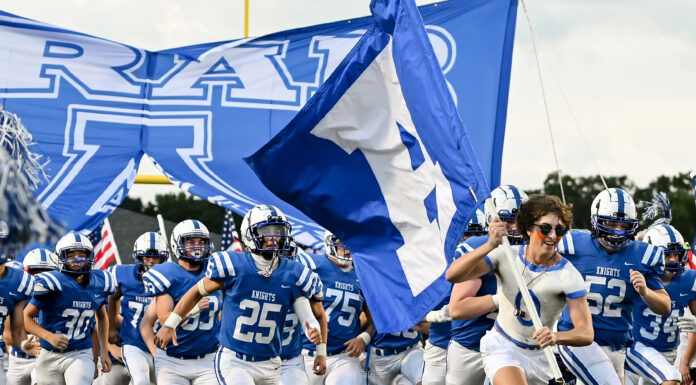 PREP FOOTBALL: Arab dominates regional matchup at Boaz 56-17