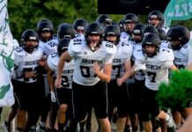 PREP FOOTBALL: Holly Pond drops matchup at Glencoe 54-20